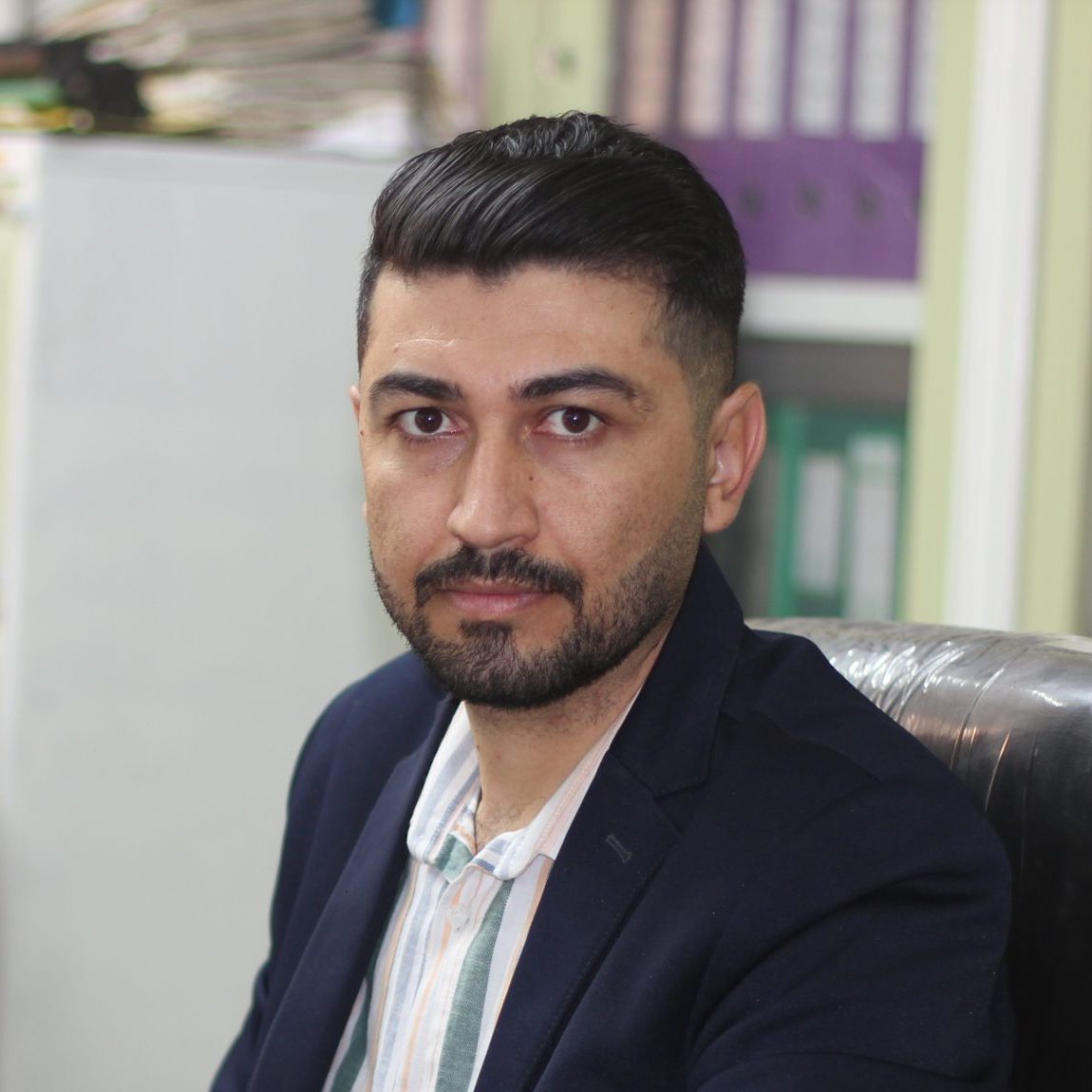 اسماعیل محمودی ثابت
