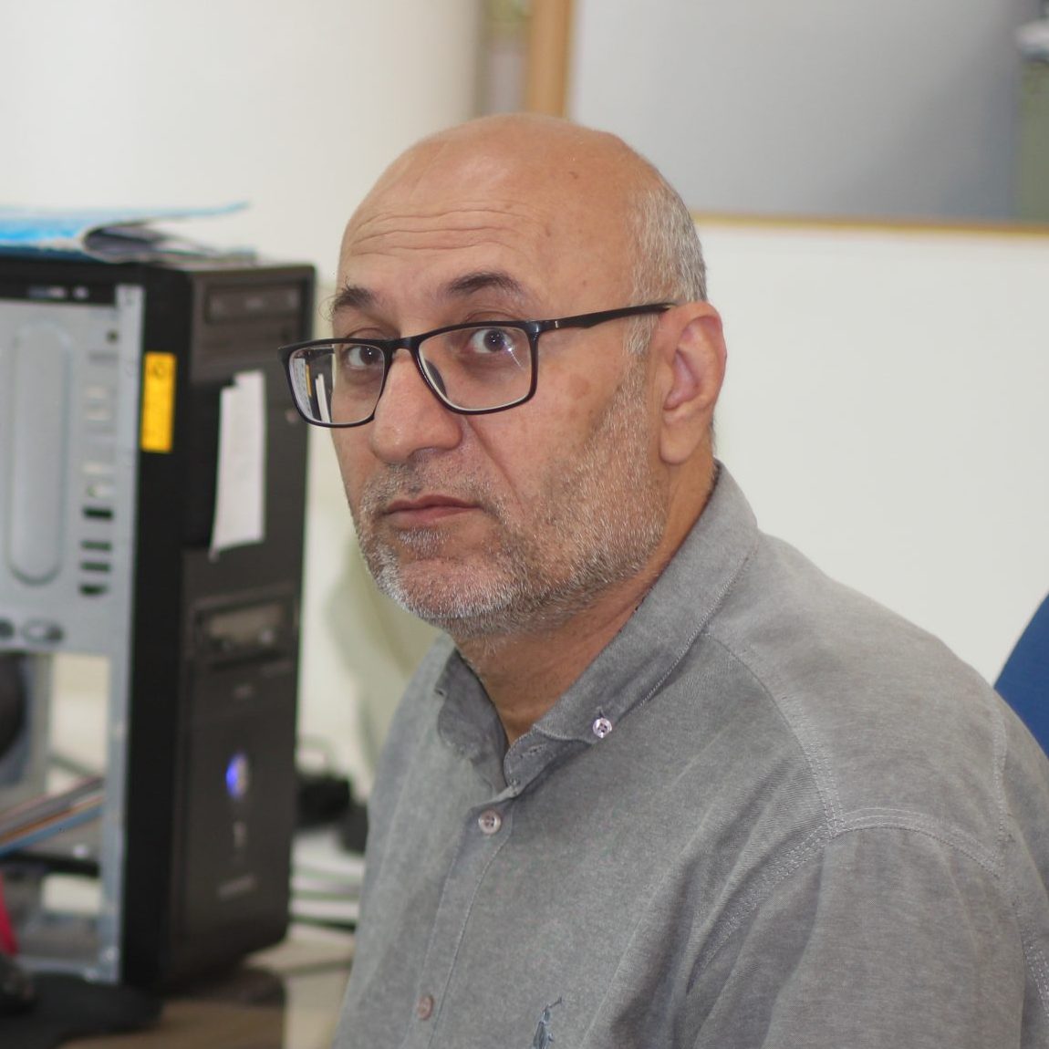 حسن دشت بزرگی