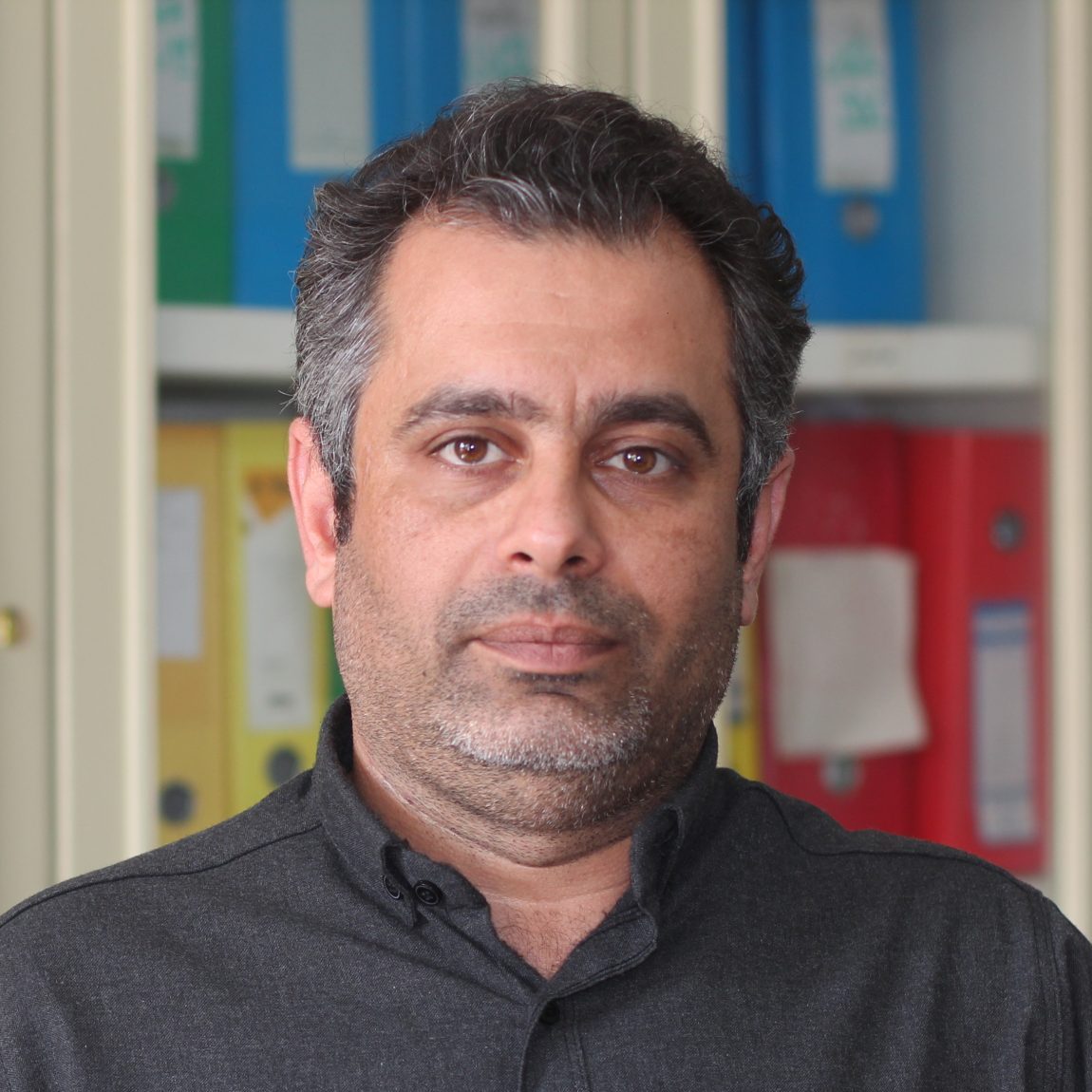 علی امیریان فر