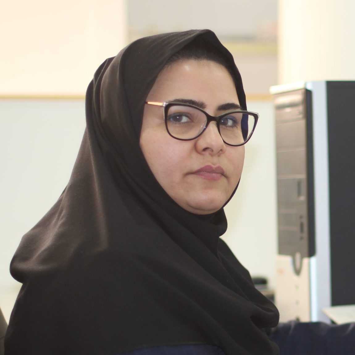 محبوبه احمدی