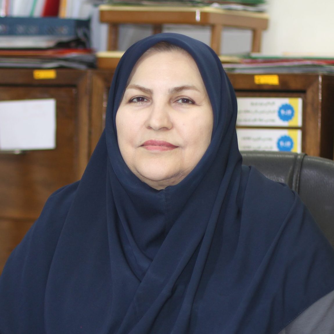 نسرین بارانی تمبی